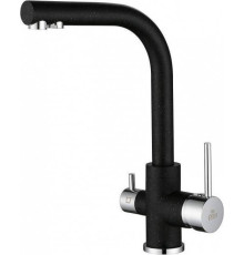 Смеситель Paulmark Essen Es213011-308 черный