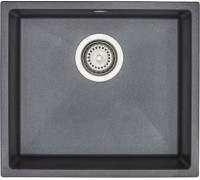 Кухонная мойка Longran Geos GES457.406 onyx/10