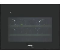Винный шкаф Korting KFW 501 SL GN