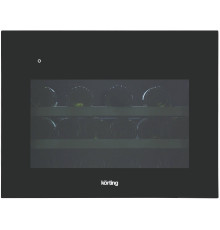 Винный шкаф Korting KFW 501 SL GN