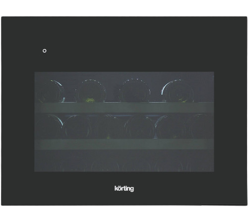 Винный шкаф Korting KFW 501 SL GN