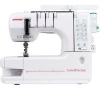 Распошивальная машина Janome CoverPro Lux