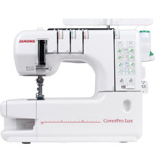 Распошивальная машина Janome CoverPro Lux