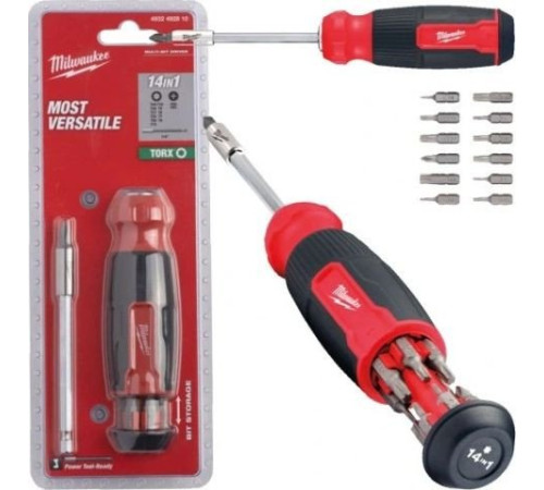 Отвертка Milwaukee 4932492810