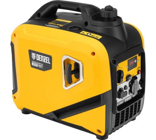 Бензиновый генератор Denzel GS-2200iS
