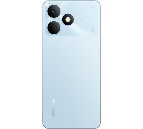 Телефон Realme Note 80 RMX5388 4GB/64GB международная версия голубой