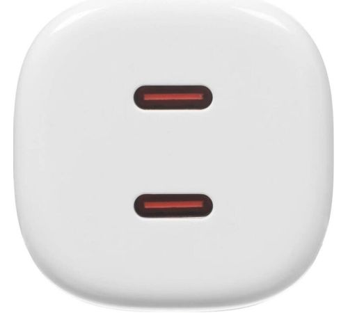 Сетевое зарядное Xiaomi Nano Turbo Charging 45W MDY-19-EG международная версия