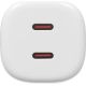 Сетевое зарядное Xiaomi Nano Turbo Charging 45W MDY-19-EG международная версия