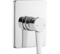 Смеситель Invena BP-02-CK1-V