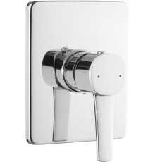 Смеситель Invena BP-02-CK1-V