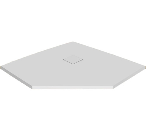 Душевой поддон RGW ST/T-0100W 100x100