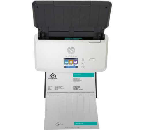Сканер HP ScanJet Pro N4000 snw1 6FW08A