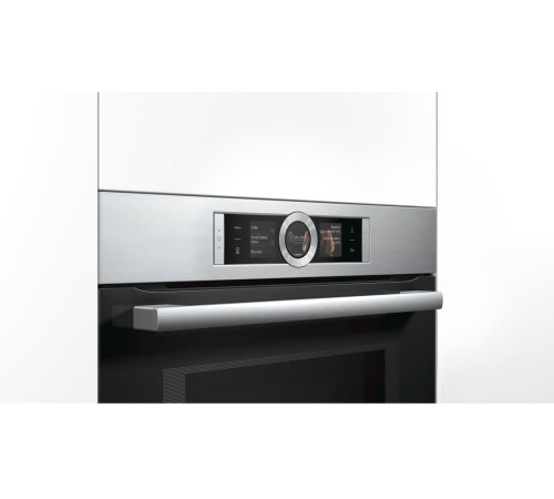 Электрический духовой шкаф Bosch HMG636RS1