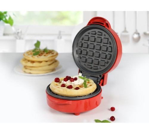 Вафельница Oursson WM0510T/RD