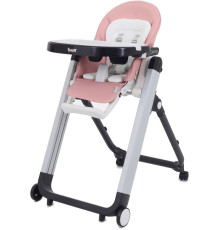 Высокий стульчик Rant Onyx RH502 cloud pink