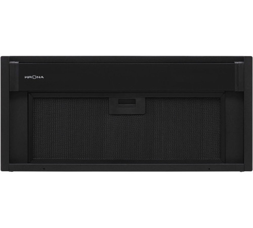 Кухонная вытяжка Krona Isida 600 black SGC КА-00009813 черный