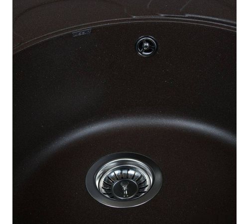 Кухонная мойка Wisent WR760-27 кофе