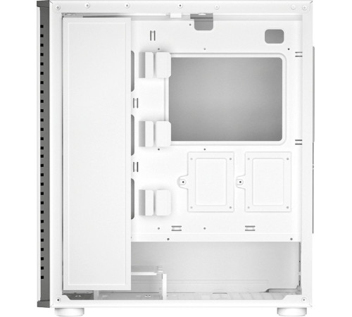 Корпус PCCooler ME200 Mesh белый