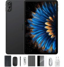 Планшет Blackview Mega 2 LTE 6GB/256GB темно-серый, с аксессуарами