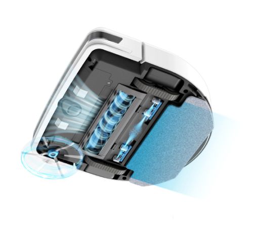 Робот-пылесос Hobot Legee-D7