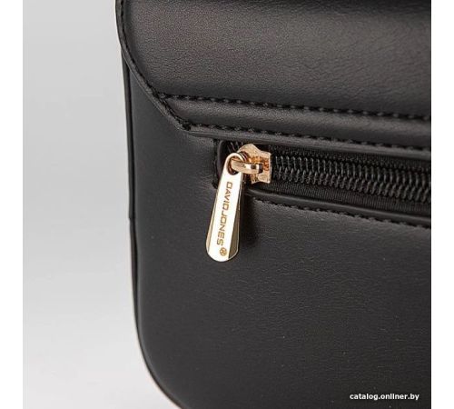 Женская сумка David Jones 823-CM6727-BLK черный