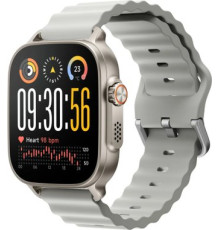 Умные часы Realme Watch 5 серебристый титан