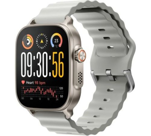 Умные часы Realme Watch 5 серебристый титан