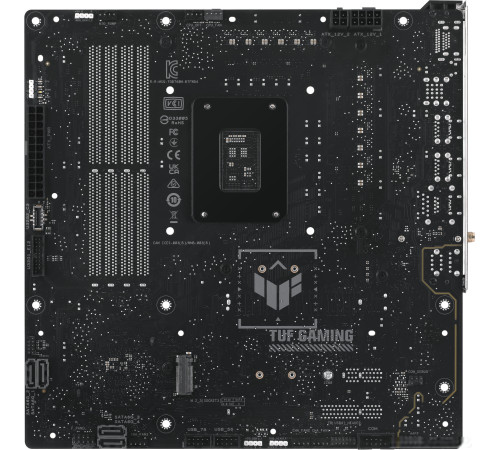 Материнская плата ASUS TUF Gaming B760M-BTF WIFI D4