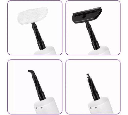 Паровая швабра Kitfort KT-1062