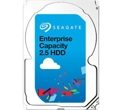 Жесткий диск Seagate Enterprise Capacity 1TB ST1000NX0333