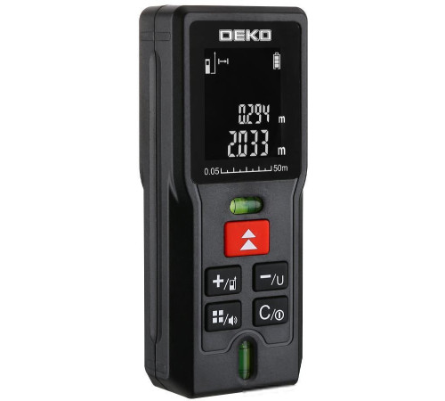 Лазерный дальномер Deko GLS-50