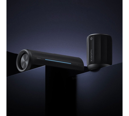 Беспроводная колонка Xiaomi Bluetooth Speaker Mini ASM01G черный, международная версия