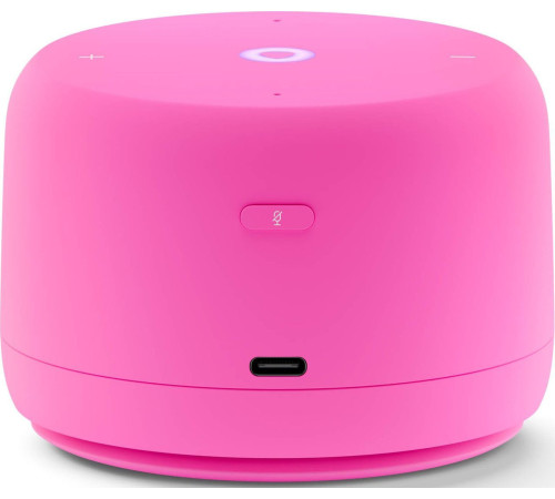 Умная колонка Яндекс Станция Лайт 2 розовый