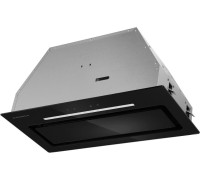 Кухонная вытяжка MAUNFELD Trapeze 602SGG черный