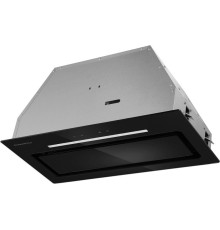 Кухонная вытяжка MAUNFELD Trapeze 602SGG черный