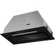 Кухонная вытяжка MAUNFELD Trapeze 602SGG черный