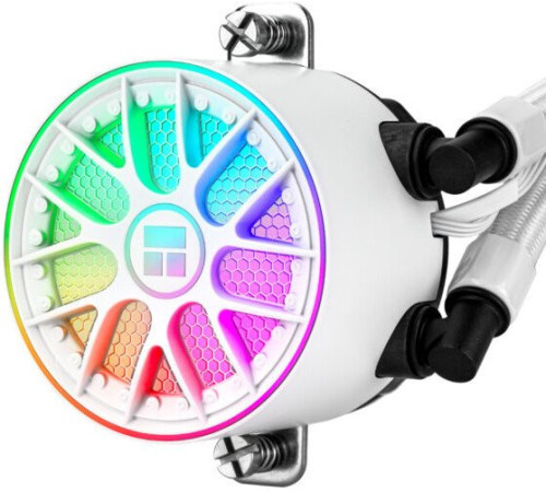 Система жидкостного охлаждения для процессора Thermalright Aqua Elite 360 ARGB V6 белый
