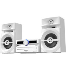 Музыкальный центр Panasonic SC-UX100EE-W
