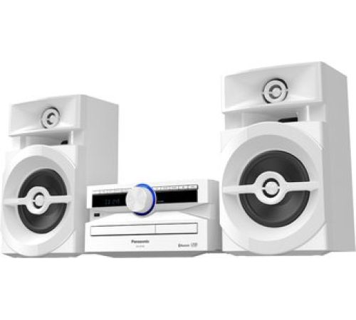 Музыкальный центр Panasonic SC-UX100EE-W