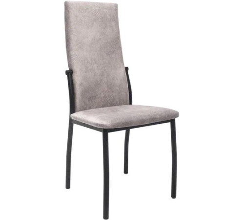 Стул САВ-лайн Модерн черный/серый