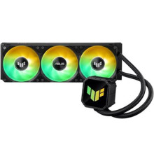 Система жидкостного охлаждения для процессора ASUS TUF Gaming LC III 360 ARGB черный