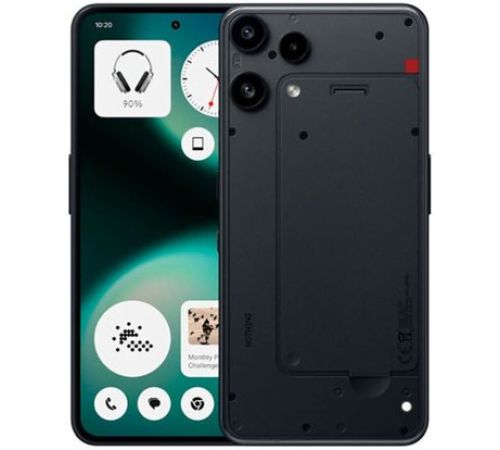 Телефон Nothing Phone 3a Lite 8GB/256GB черный