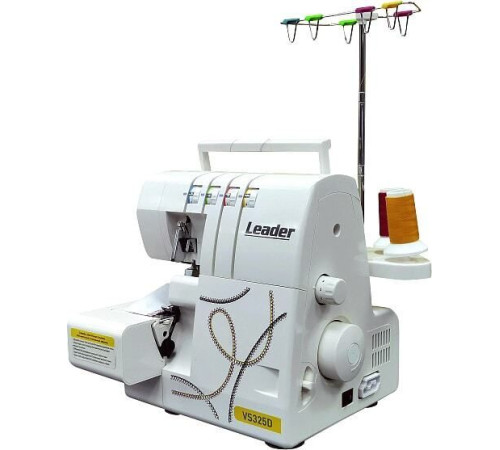 Оверлок Leader VS 325D