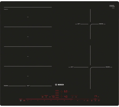 Варочная панель Bosch PXE601DC1E