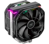 Кулер для процессора DeepCool AS500 Plus R-AS500-BKNLMP-G
