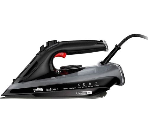 Утюг Braun TexStyle 5 SI 5088 BK
