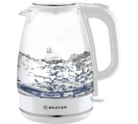 Электрический чайник Brayer BR1030WH