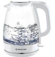 Электрический чайник Brayer BR1030WH