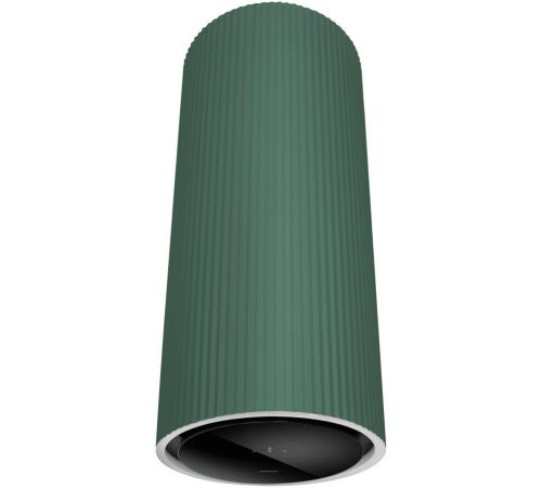 Кухонная вытяжка MAUNFELD Edelweiss 39 Wall зеленый