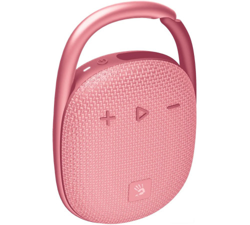 Беспроводная колонка A4Tech Bloody S5 Lock розовый